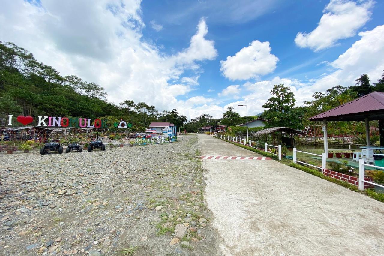 Отель Spot On 90279 Kinomulok Garden Ранау Экстерьер фото