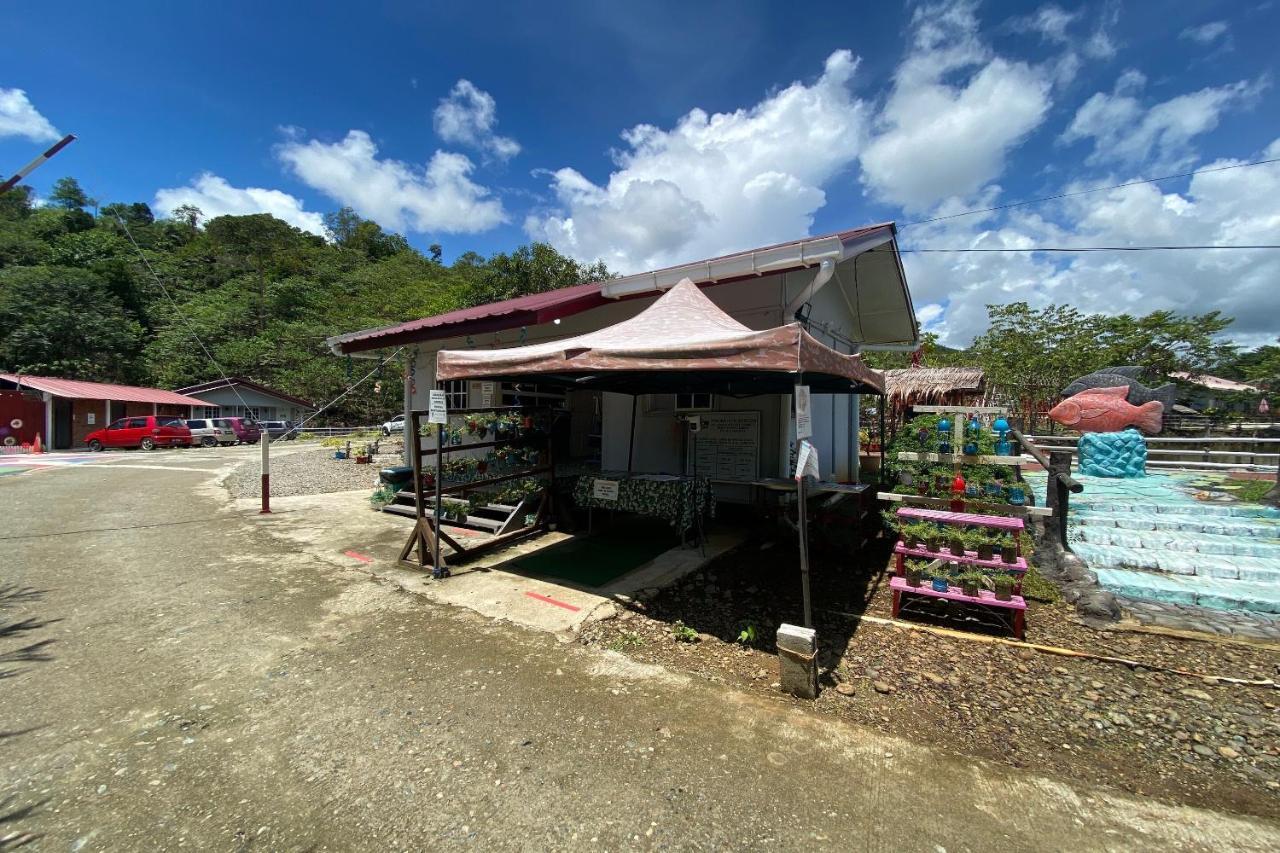 Отель Spot On 90279 Kinomulok Garden Ранау Экстерьер фото