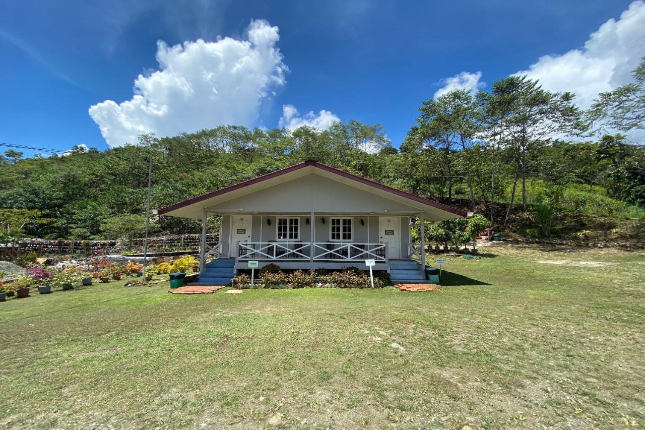 Отель Spot On 90279 Kinomulok Garden Ранау Экстерьер фото